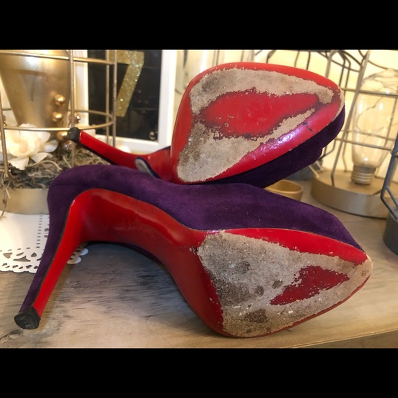 Christian Louboutin pumps Mary Jane - Picture 8 of 8
